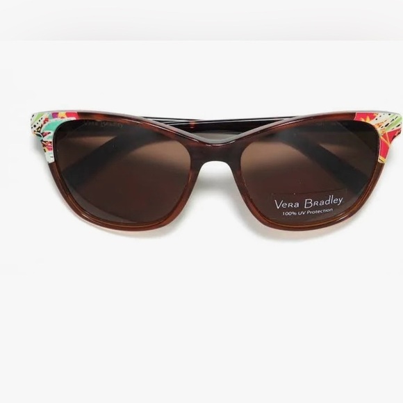 Vera Bradley Sunglasses
Cheryl Women 55-17-45-135 - Picture 3 of 13